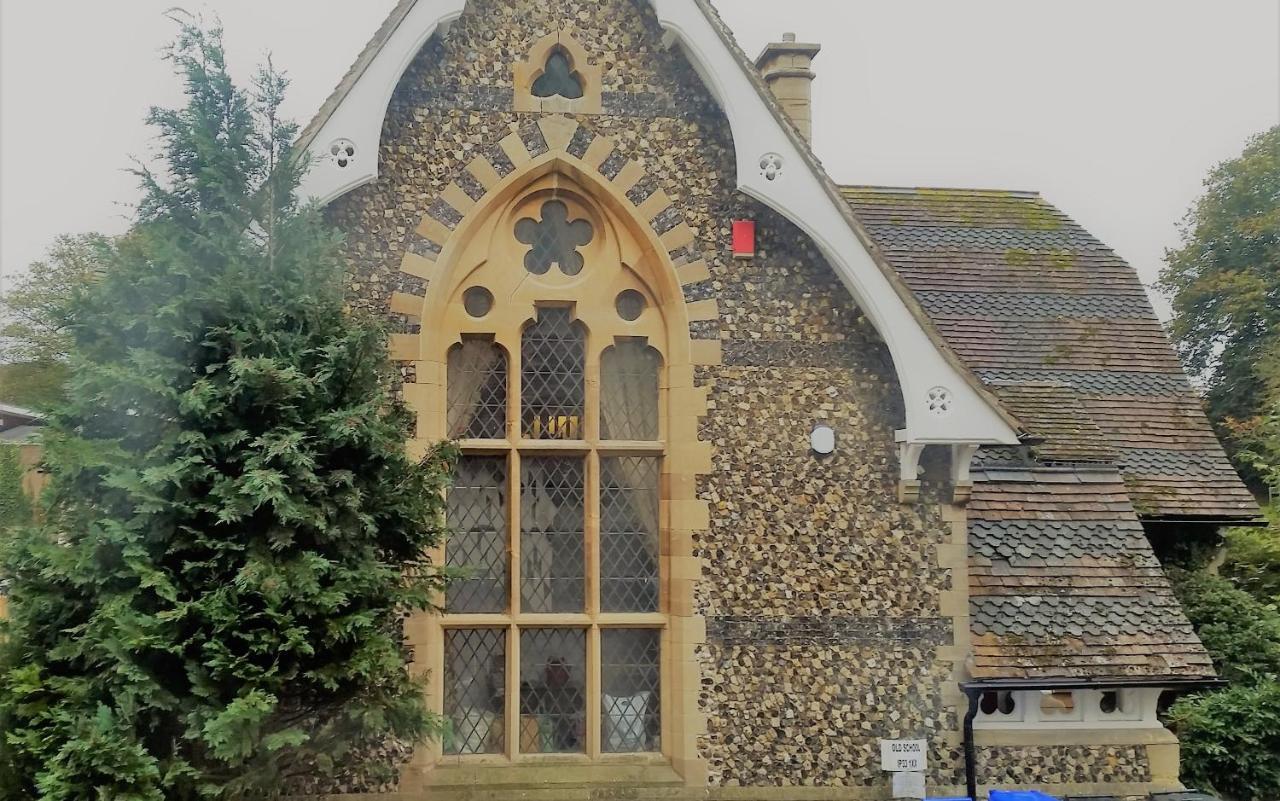 Villa Old School House Bury St. Edmunds Exterior foto